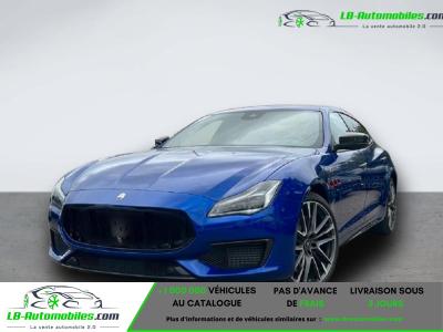 Maserati Quattroporte V8 580 ch