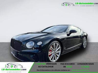 Bentley Continental GT W12 6.0 659 ch BVA