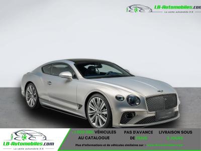 Bentley Continental GT W12 6.0 659 ch BVA