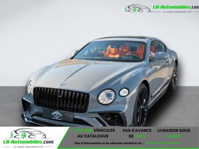 Bentley Continental GT W12 6.0 659 ch BVA