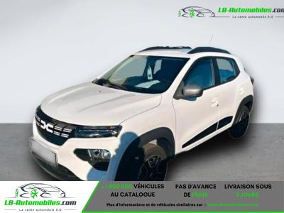 Dacia Spring 19 kW 26 ch