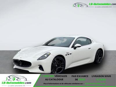 Maserati Granturismo Electrique 560 kW 750 ch