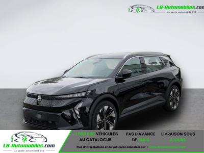 Renault Scenic E-Tech electrique 170 ch autonomie confort