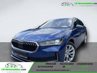 Skoda Superb Combi 1.5 TSI mHEV 150 ch BVA