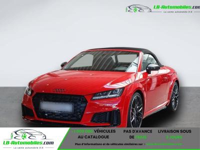Audi TTS Roadster 40 TFSI 320 BVA Quattro