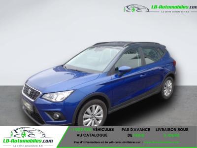 Seat Arona 1.6 TDI 95 ch BVA
