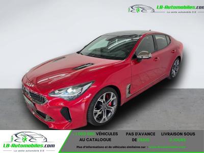 Kia Stinger 3.3 T-GDi 366 ch BVA 4x4