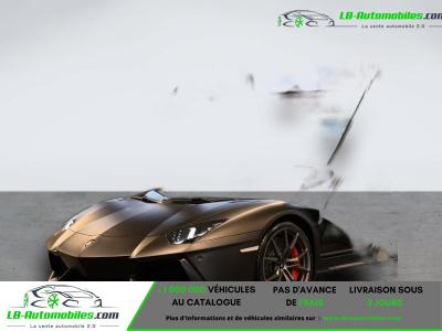 Lamborghini Aventador 6.5 V12 LP 700-4