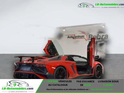 Lamborghini Aventador Roadster 6.5 V12 LP 750-4