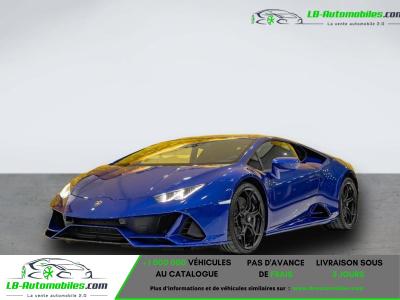 Lamborghini Huracan Evo 5.2 V10 640 4WD LDF7