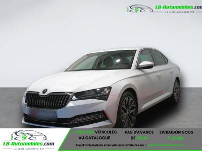 Skoda Superb 2.0 TDI 200 BVA