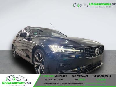 Volvo V60 B4 197 ch DCT7