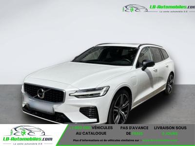 Volvo V60 T8 Engine 303 ch + 87 ch BVA
