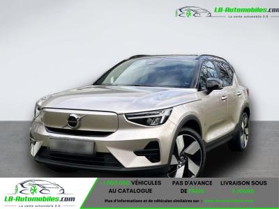 Volvo XC40 Electrique 252 ch BVA