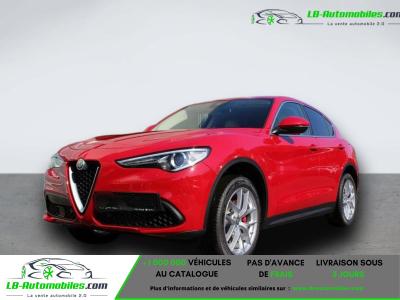 Alfa Romeo Stelvio 2.0T 280 ch Q4 BVA