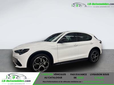 Alfa Romeo Stelvio 2.9 V6 520 ch Q4 BVA