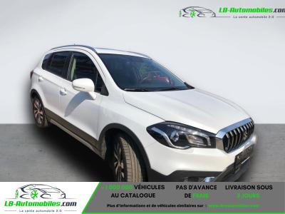 Suzuki S-Cross 1.4 Boosterjet Allgrip Hybrid BVM 129ch