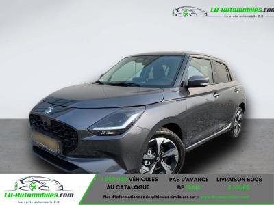 Suzuki Swift 1.2 Dualjet Hybrid BVA 83ch