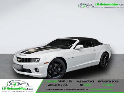 Chevrolet Camaro Cabriolet V8 6.2 405ch BVA