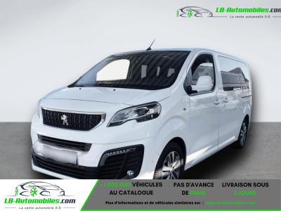 Peugeot Traveller BlueHDi 145ch  BVM