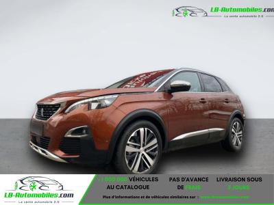 Peugeot 3008 BlueHDi 180ch  BVA