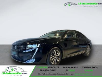 Peugeot 508 PureTech 130 ch BVA