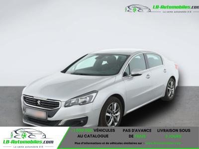 Peugeot 508 1.6 THP 165ch  BVA