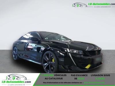Peugeot 508 PSE Hybrid4 360 e-BVA
