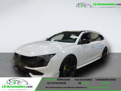 Peugeot 508 SW PSE Hybrid4 360 e-BVA
