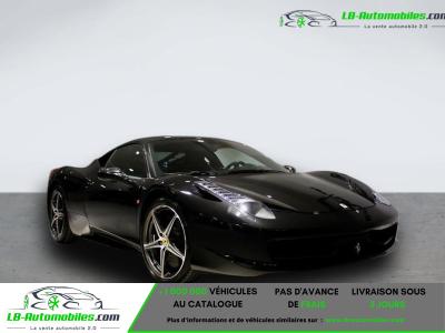 Ferrari 458 Italia 4.5 V8 570ch