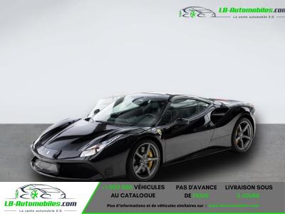 Ferrari 488 GTB 4.0 V8 670ch