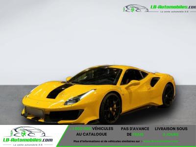 Ferrari 488 Pista 4.0 V8 720ch