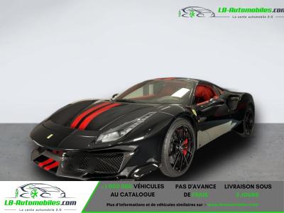 Ferrari 488 Pista 4.0 V8 720ch