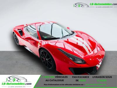Ferrari 488 Pista 4.0 V8 720ch