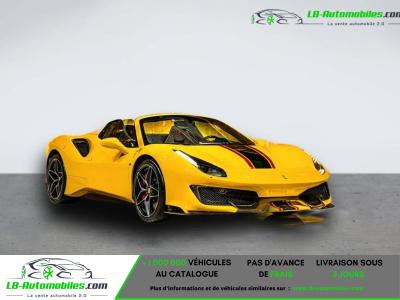 Ferrari 488 Pista 4.0 V8 720ch