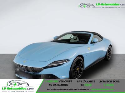 Ferrari Roma Spider V8 4.0 620ch
