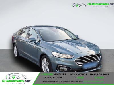 Ford Mondeo 2.0 EcoBlue 190 BVA