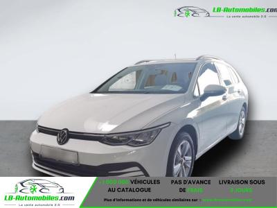 Volkswagen Golf SW 2.0 TDI 116 BVM