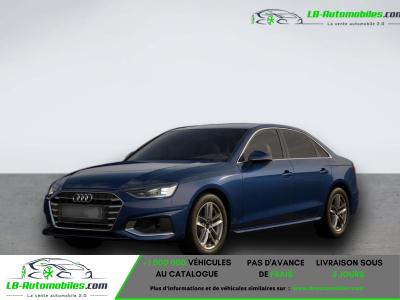 Audi A4 35 TDI 163 BVA