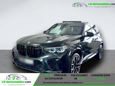 BMW X5 M Compétition 625ch BVA