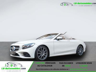 Mercedes Classe S Cabriolet 560 BVA