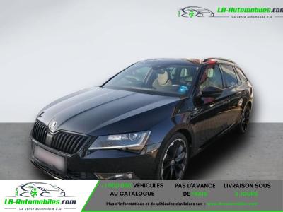 Skoda Superb Combi 1.4 TSI 150 BVA