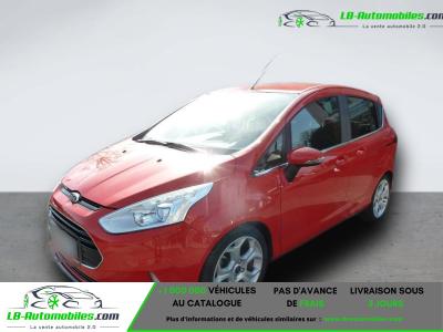 Ford B-Max 1.6 Ti-VCT 105 BVA