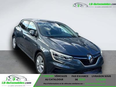 Renault Megane IV Estate  IVTCe 140 BVM