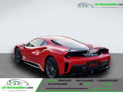 Ferrari 488 Pista 4.0 V8 720ch