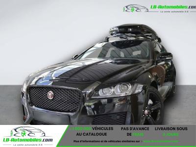Jaguar XF Sportbreak 180 ch BVA