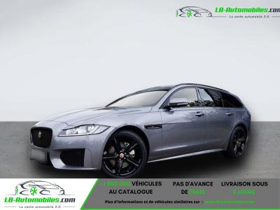 Jaguar XF Sportbreak 180 ch BVA