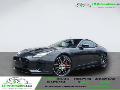 Jaguar F-Type Coupé 380 ch BVA