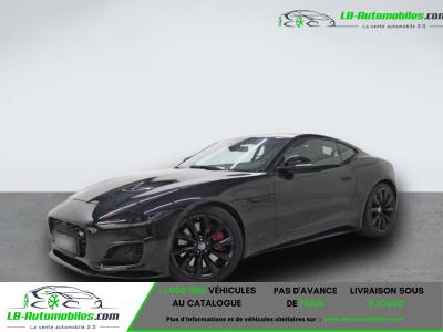 Jaguar F-Type Coupé V8 5L  575 ch BVA AWD