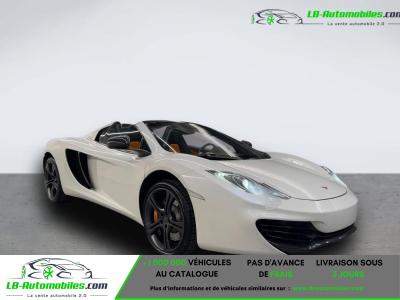 McLaren MP4 Spider  V8 3.8 625 ch